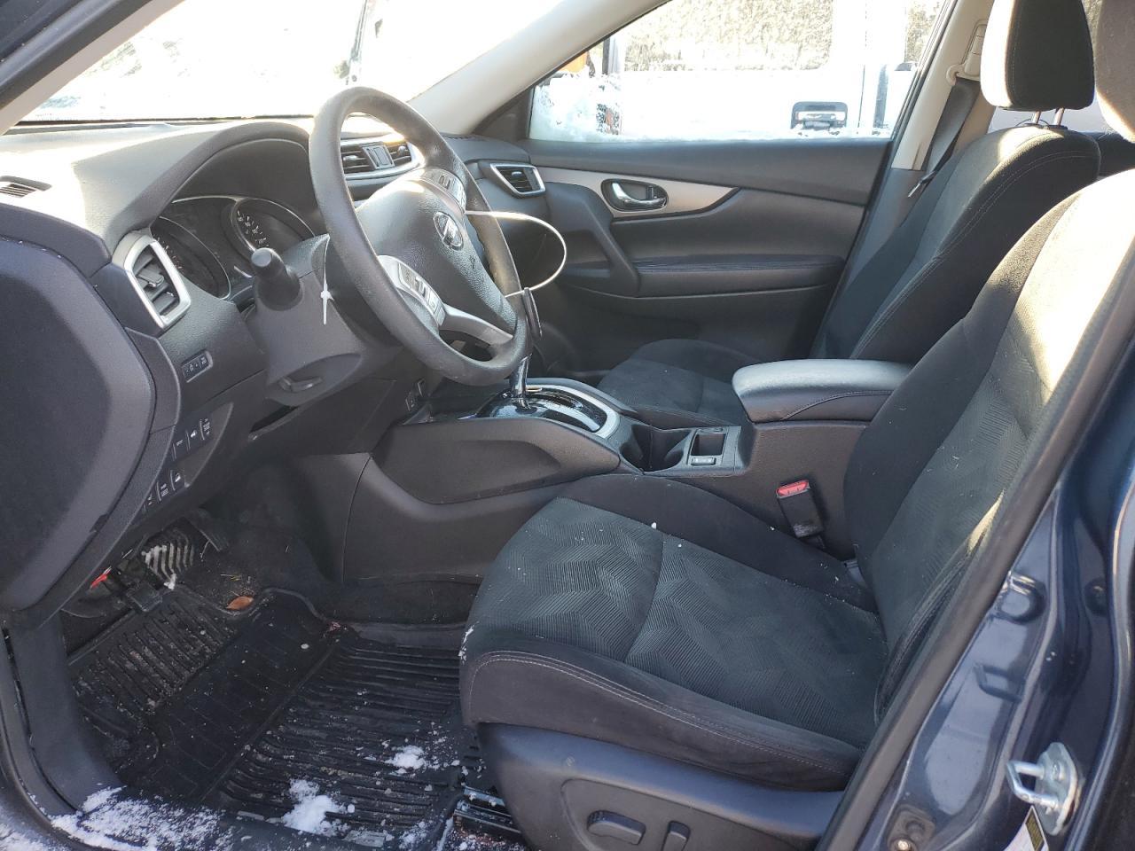 2014 NISSAN ROGUE S - Фото 7