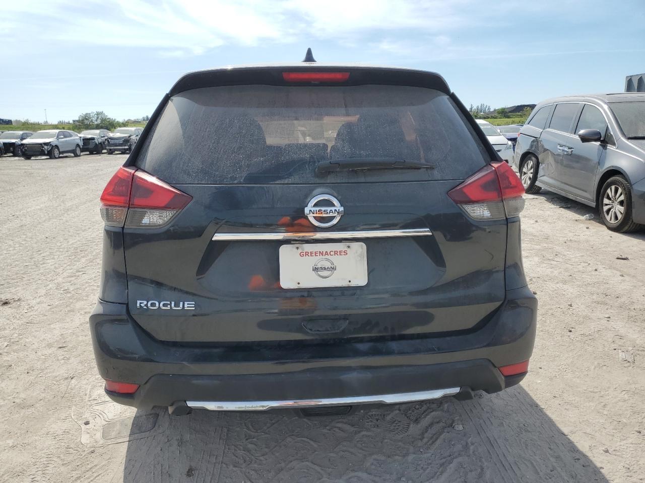 2018 NISSAN ROGUE S - Фото 6