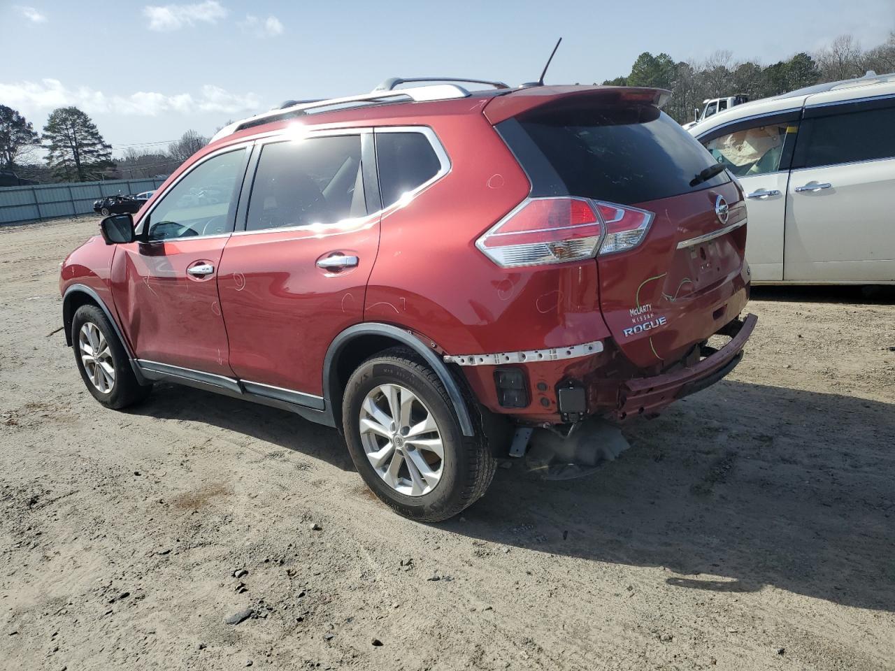 2016 NISSAN ROGUE S - Image 2