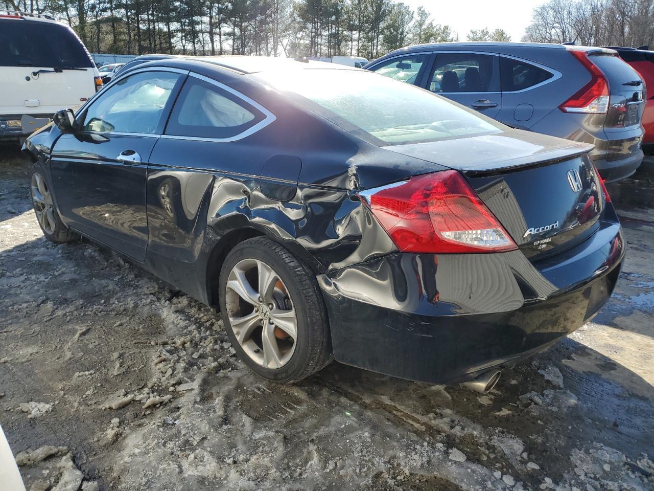 2012 HONDA ACCORD EXL - Image 2