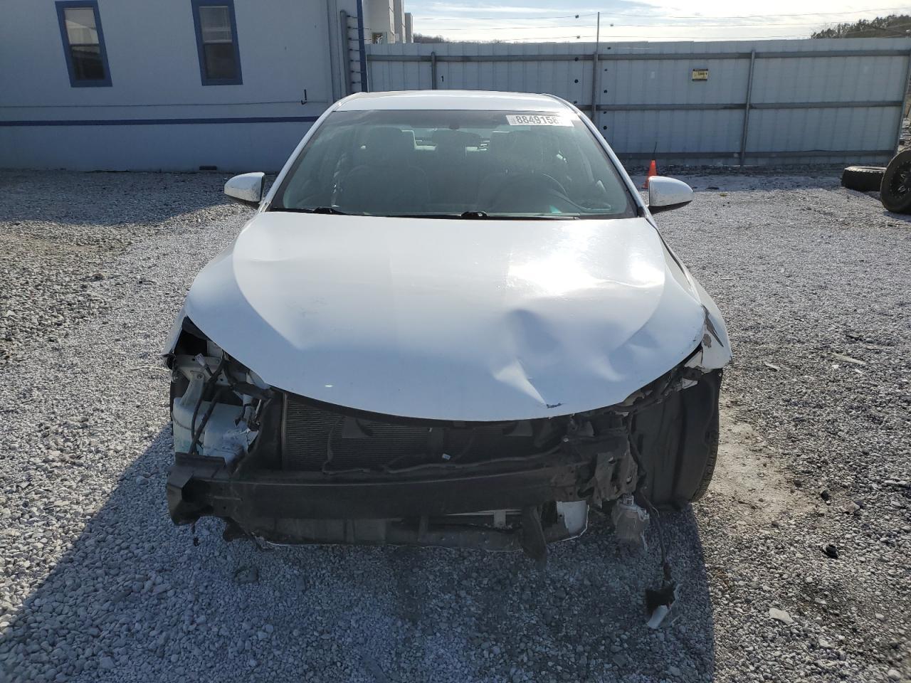 2016 TOYOTA CAMRY LE - Фото 5