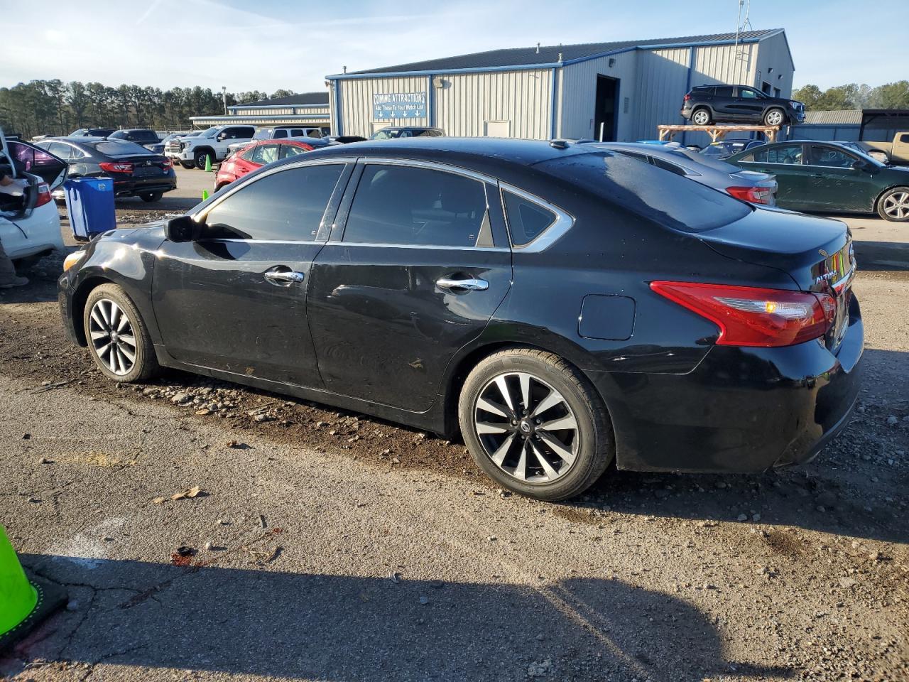 2018 NISSAN ALTIMA 2.5 - Фото 2