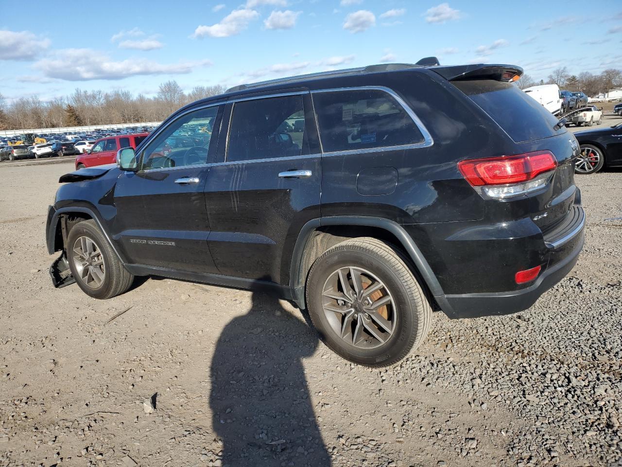 2020 JEEP GRAND CHER - Image 2