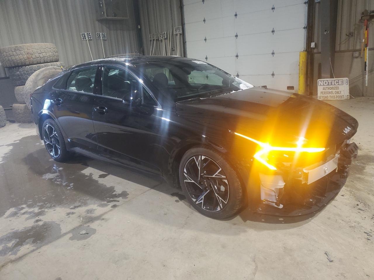 2025 KIA K5 GT LINE - Фото 4