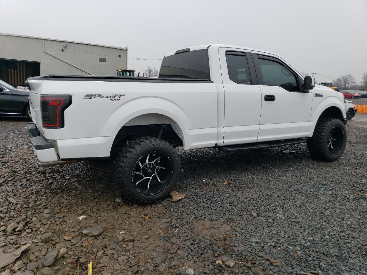 2016 FORD F150 SUPER - Image 3