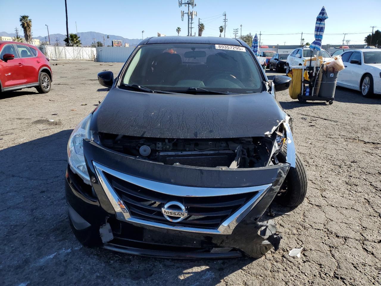 2016 NISSAN VERSA S - Фото 5
