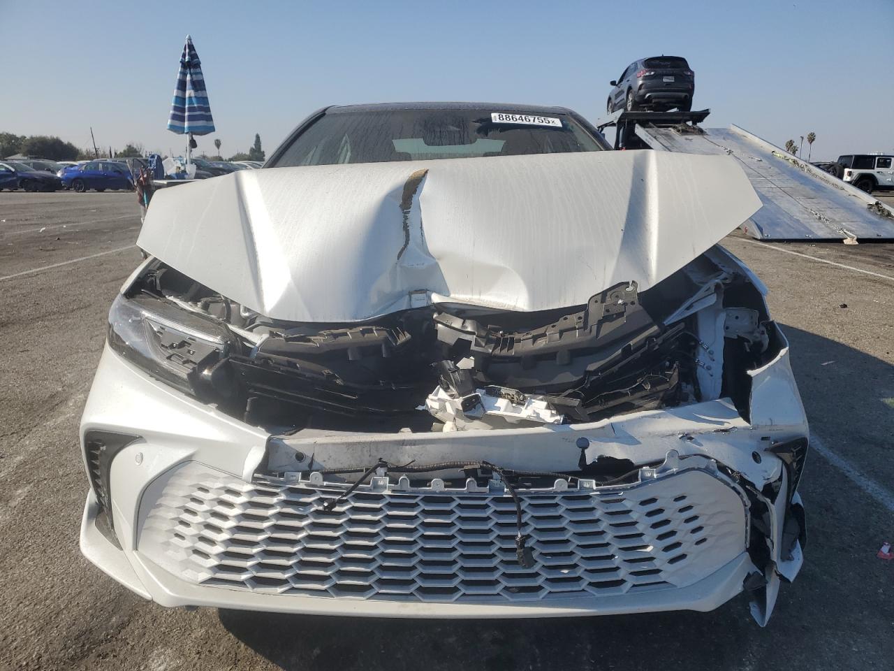 2025 TOYOTA CAMRY XSE - Фото 5