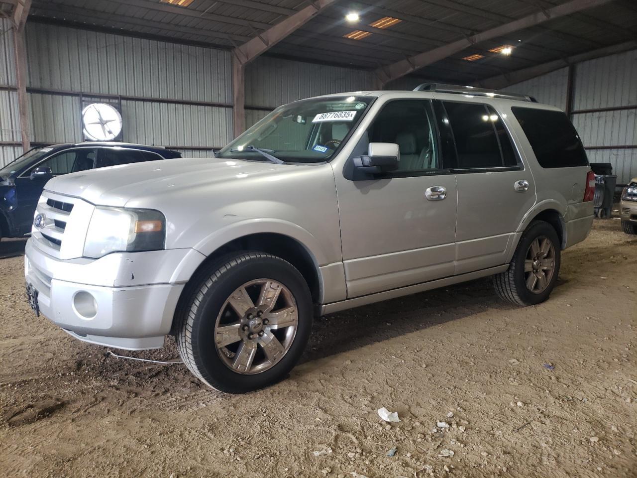 2010 FORD EXPEDITION car image