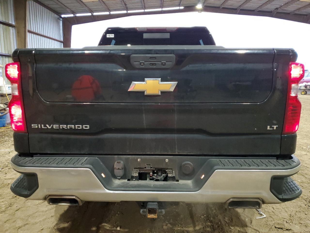 2021 CHEVROLET SILVERADO - Image 6