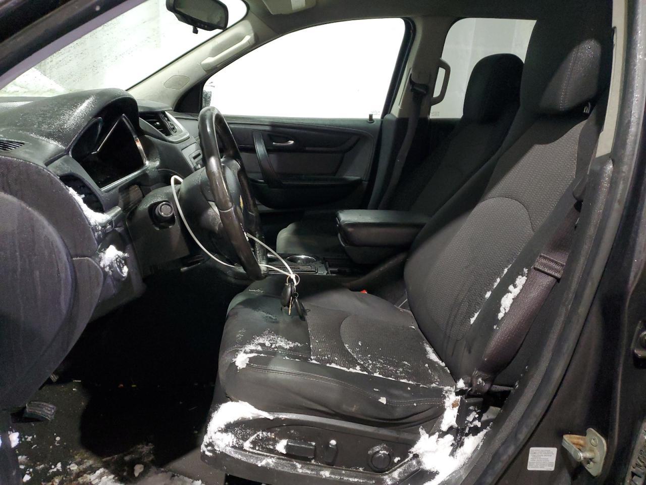 2015 CHEVROLET TRAVERSE L - Image 7