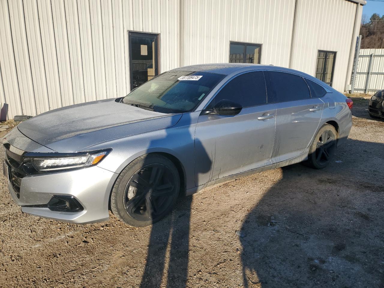 2021 HONDA ACCORD SPO