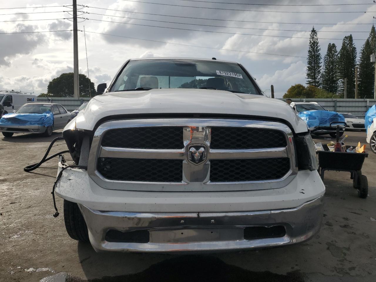 2019 RAM 1500 CLASS - Фото 5