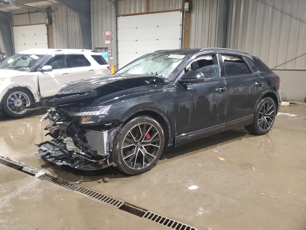 2023 AUDI SQ8 PREMIU