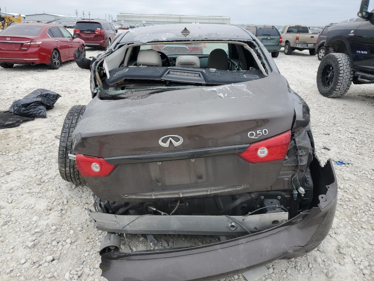 2014 INFINITI Q50 BASE - Фото 6