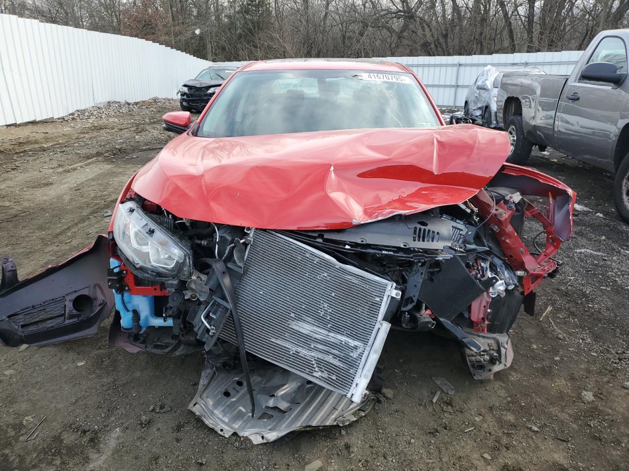 2018 HONDA CIVIC EX - Фото 5