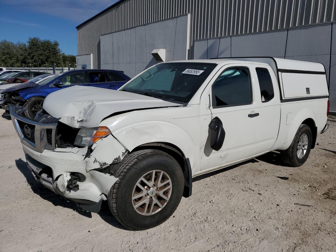 2019 NISSAN FRONTIER S
