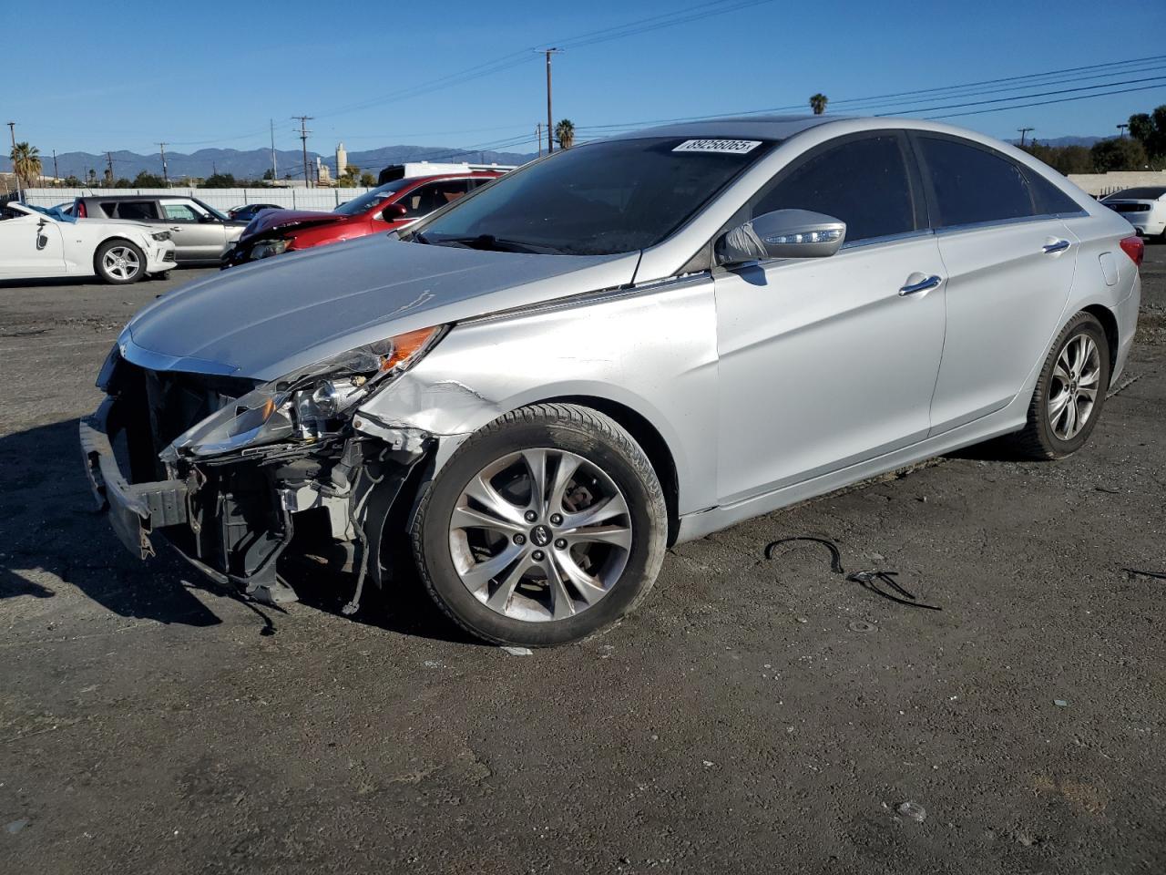 2011 HYUNDAI SONATA SE