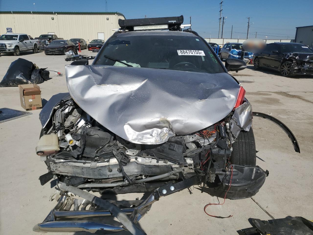 2019 TOYOTA C-HR XLE - Фото 5