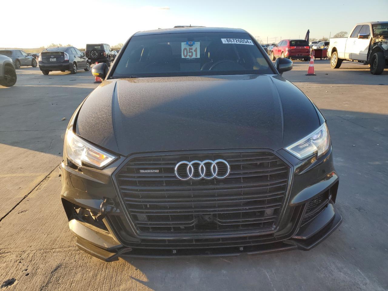 2017 AUDI A3 PREMIUM - Image 5