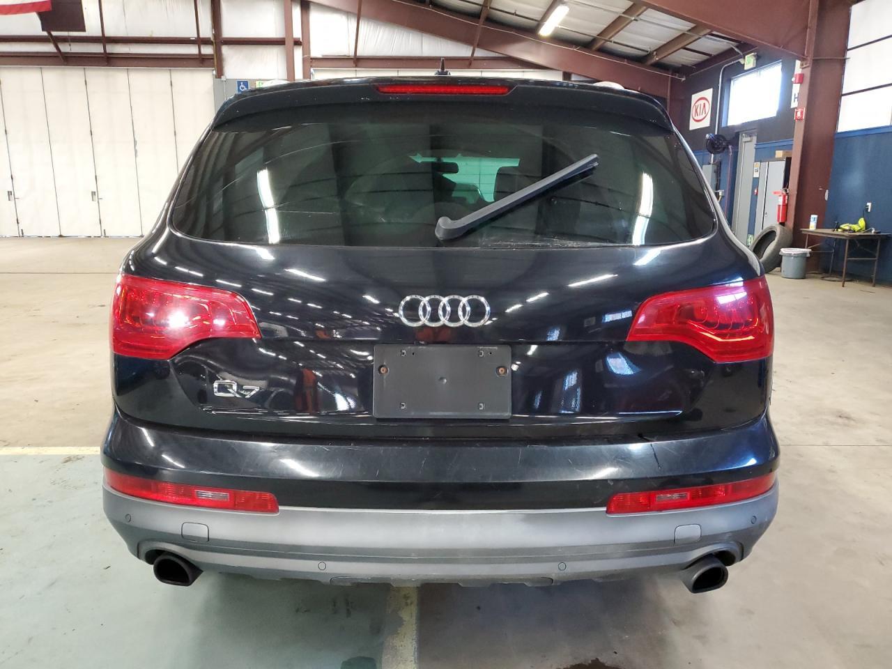 2013 AUDI Q7 PREMIUM - Фото 6