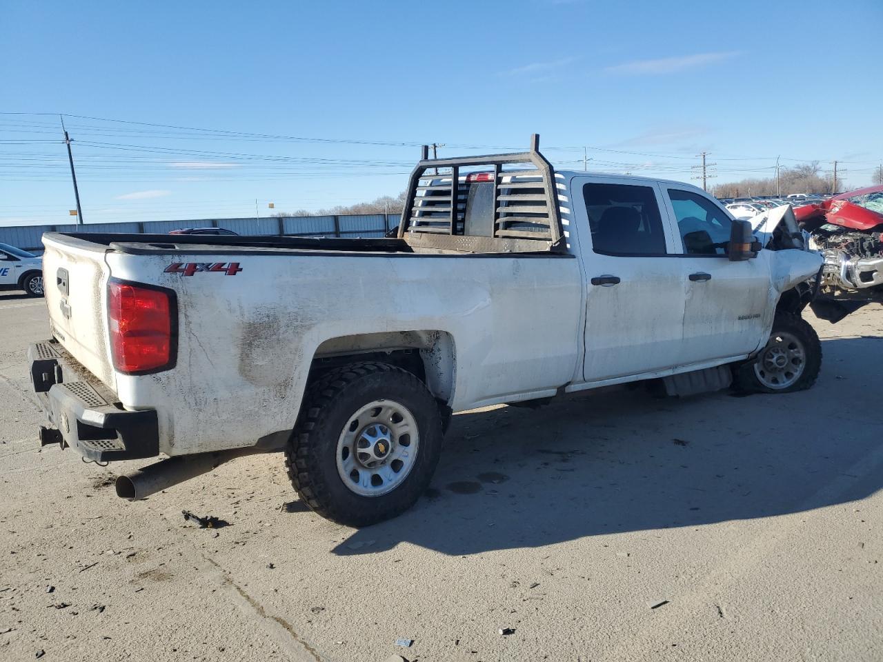2019 CHEVROLET SILVERADO - Image 3