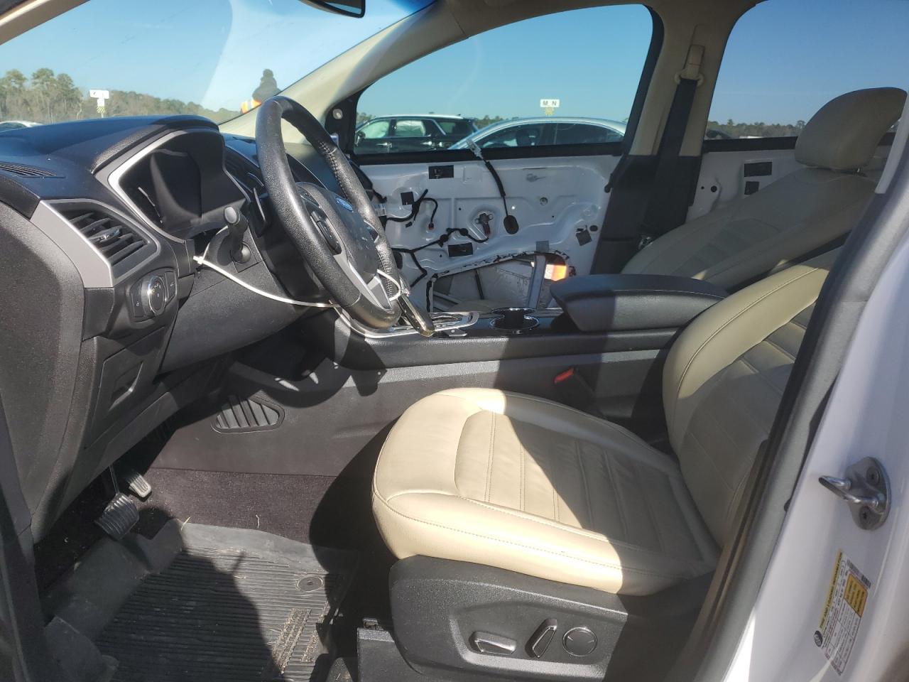 2017 FORD EDGE SEL - Image 7