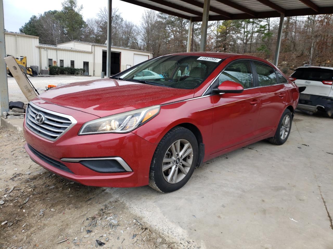 2017 HYUNDAI SONATA SE