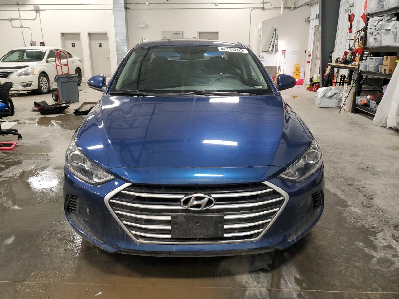 2017 HYUNDAI ELANTRA SE - Фото 5