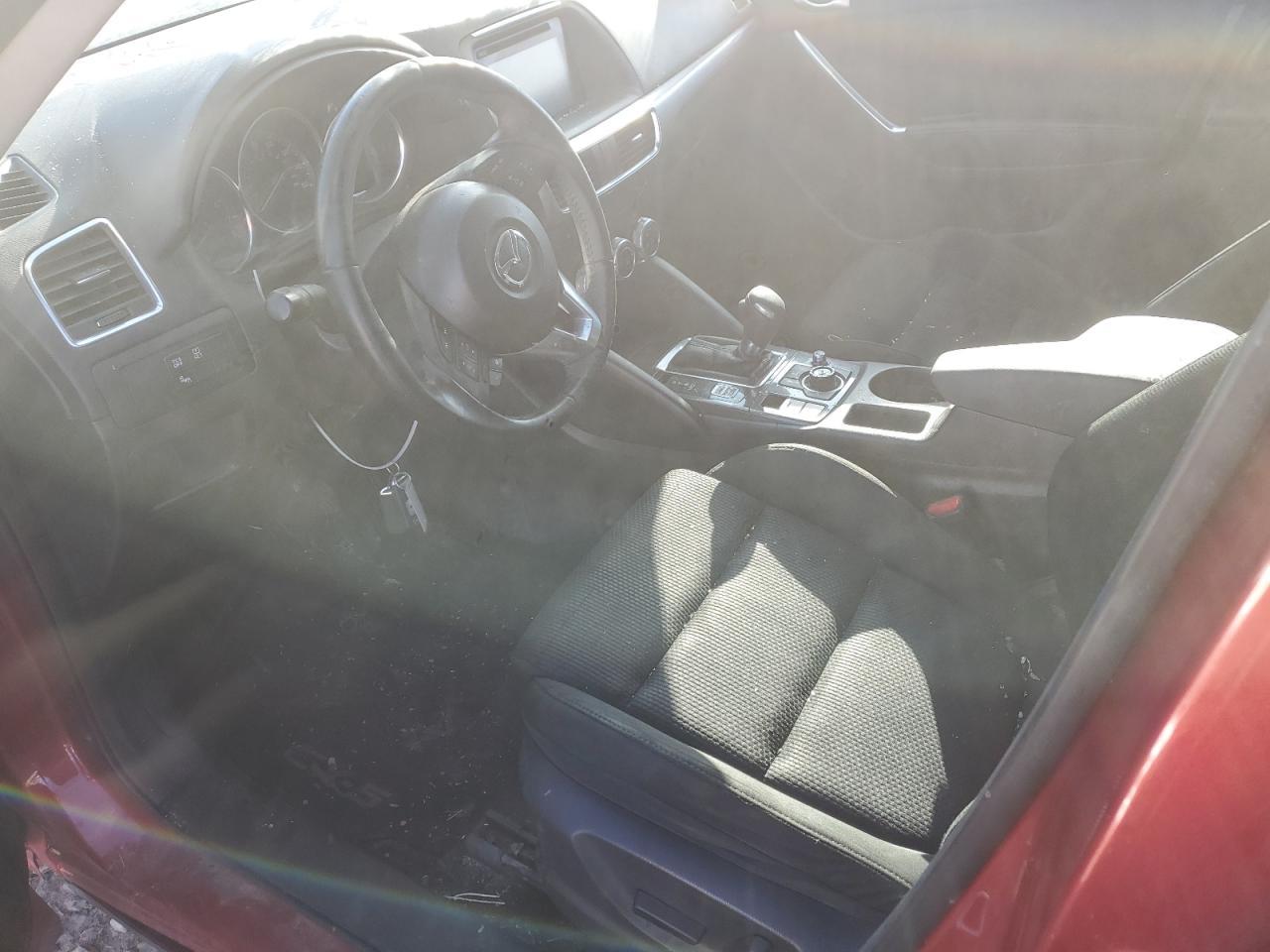 2016 MAZDA CX-5 TOURI - Фото 7
