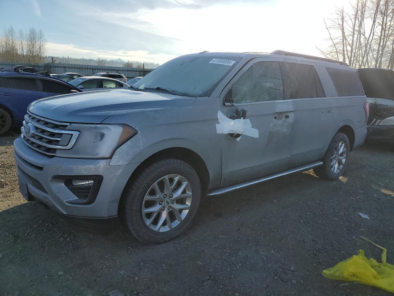 2021 FORD EXPEDITION
