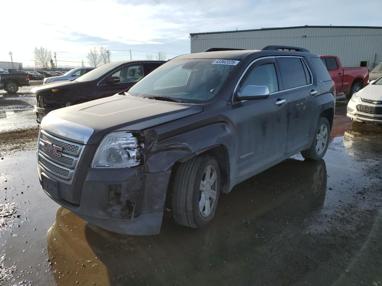 2014 GMC TERRAIN SL