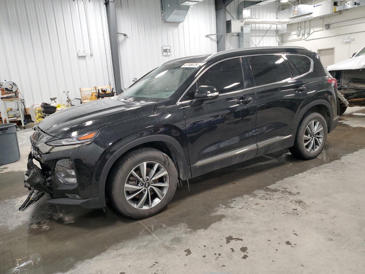 2019 HYUNDAI SANTA FE S