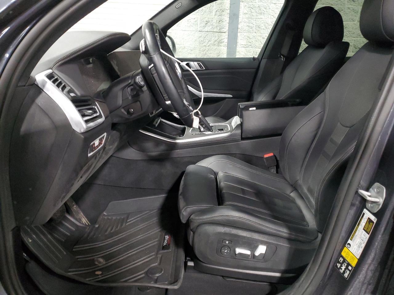 2022 BMW X5 XDRIVE4 - Фото 7
