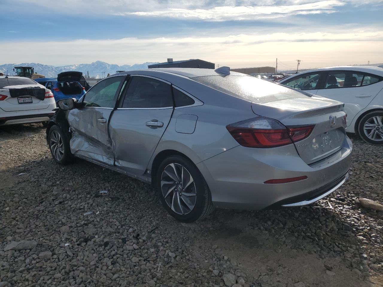 2022 HONDA INSIGHT TO - Фото 2