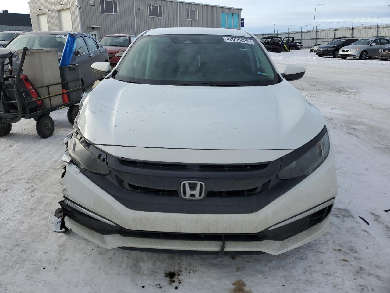2020 HONDA CIVIC LX - Фото 5