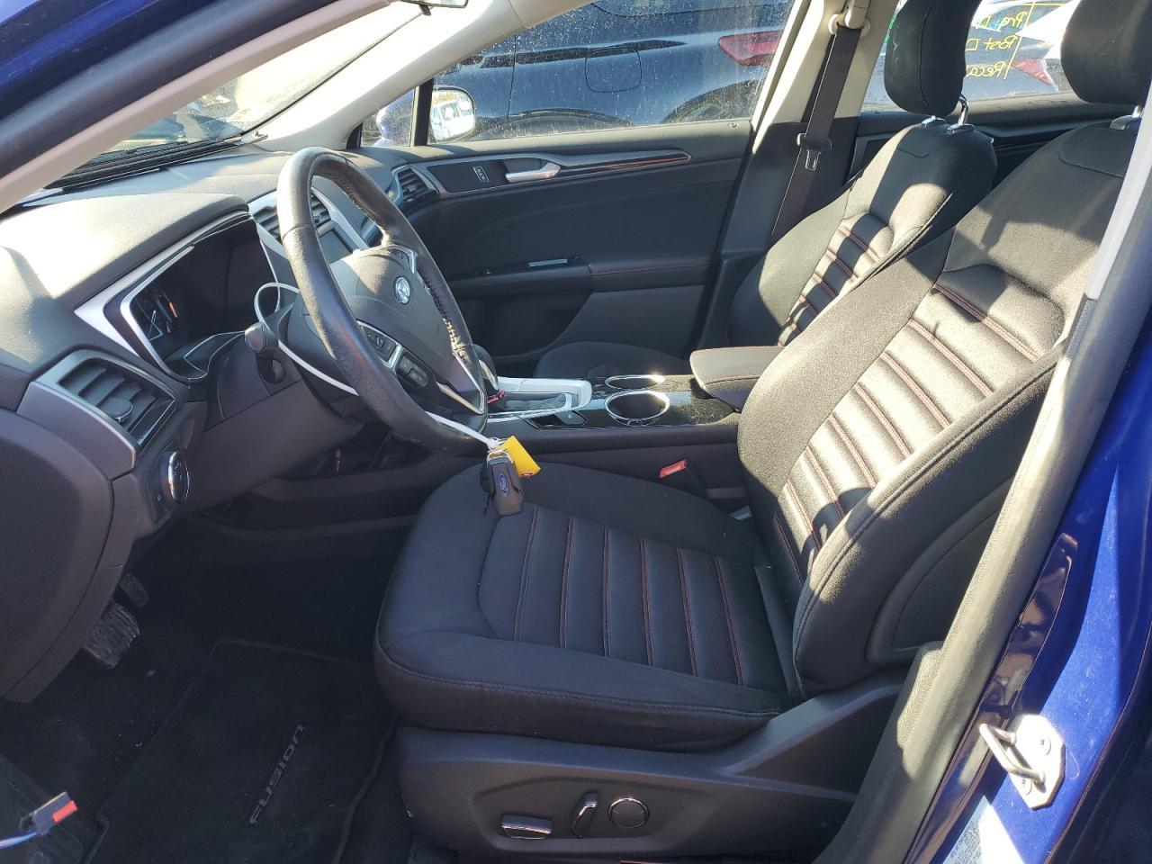 2014 FORD FUSION SE - Image 7