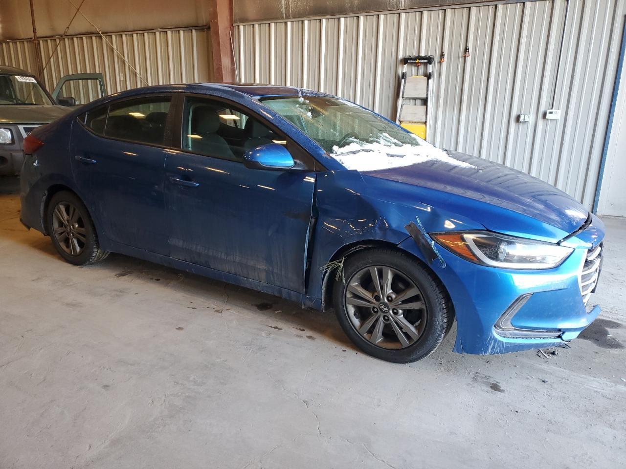 2017 HYUNDAI ELANTRA SE - Фото 4