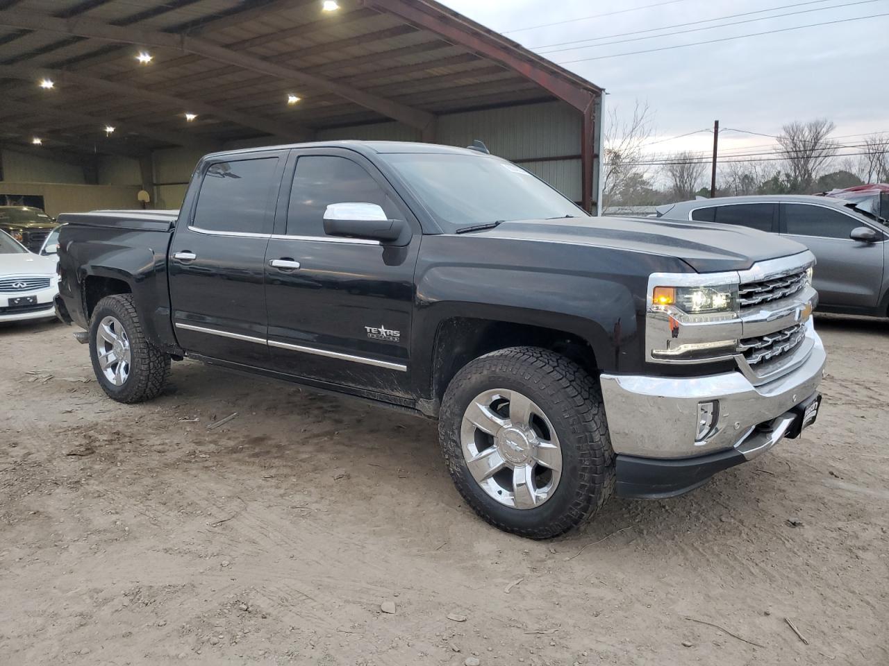 2018 CHEVROLET SILVERADO - Image 4
