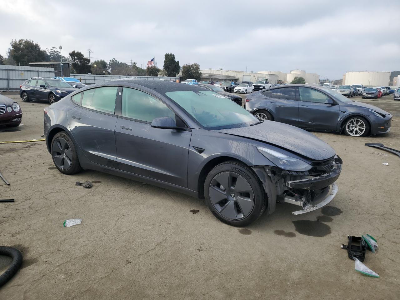 2022 TESLA MODEL 3 - Image 4