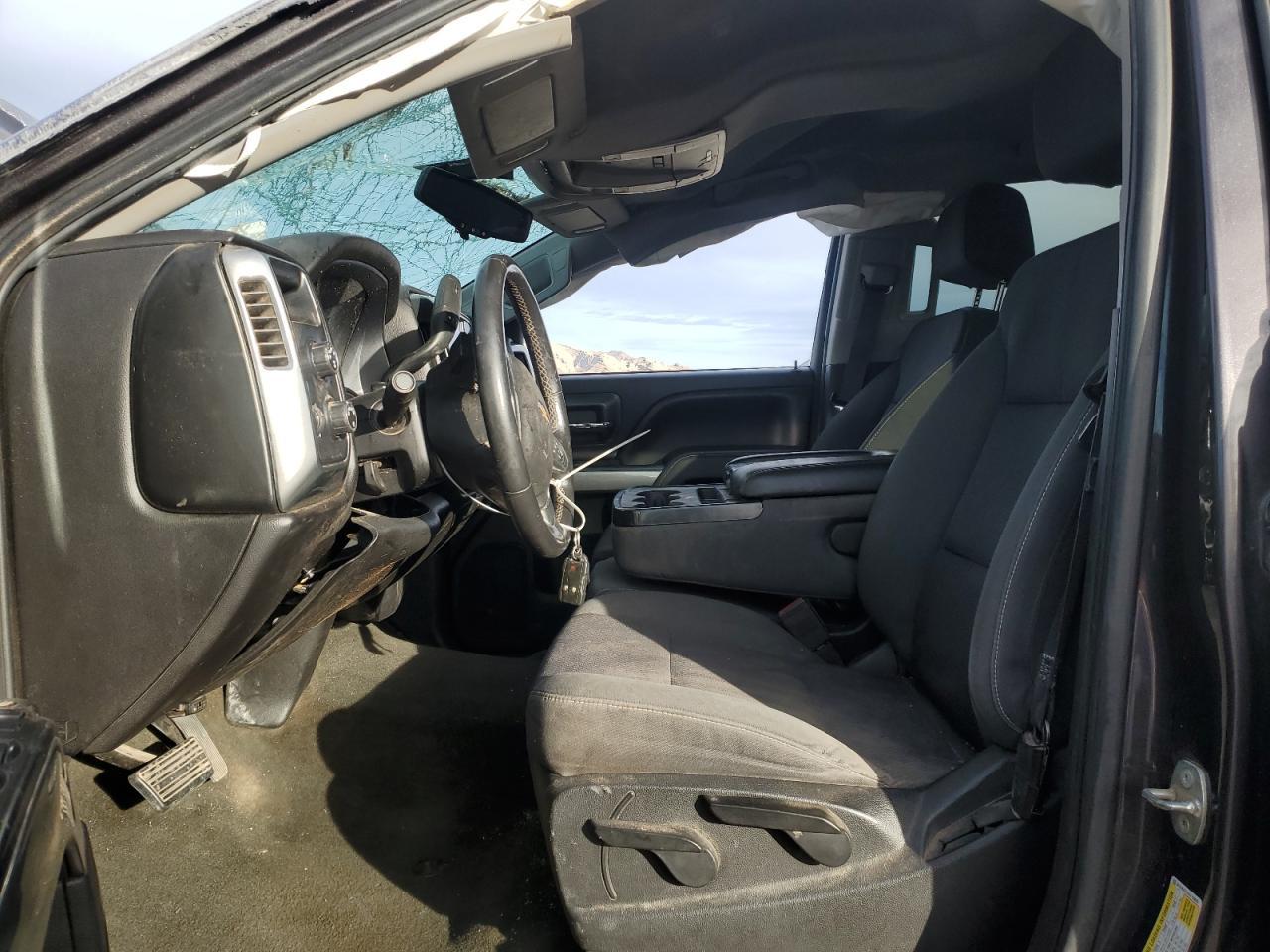 2016 CHEVROLET SILVERADO - Image 7