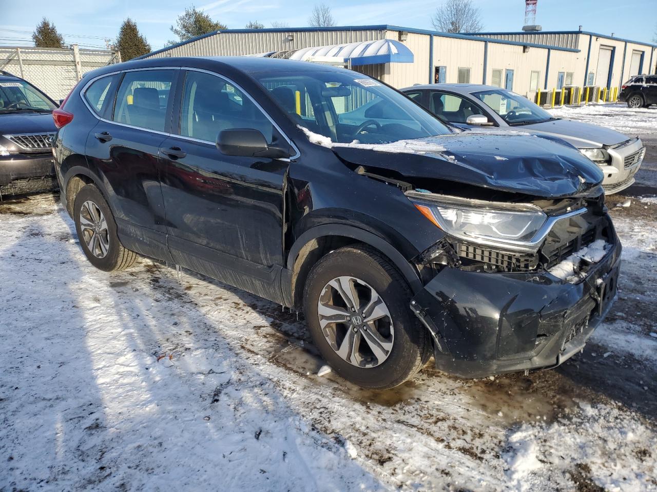 2019 HONDA CR-V LX - Фото 4