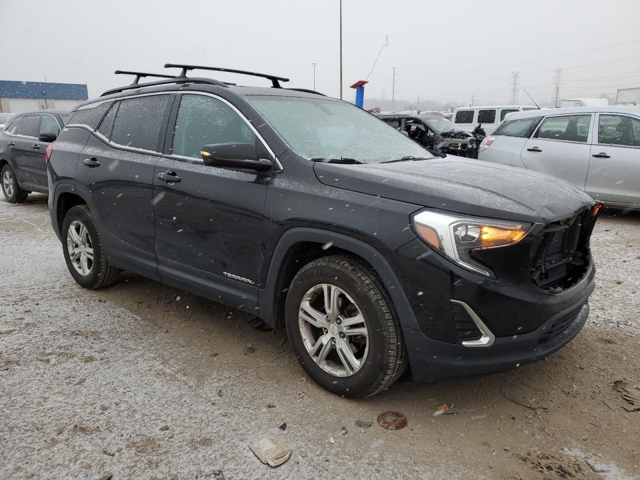 2018 GMC TERRAIN SL - Image 4