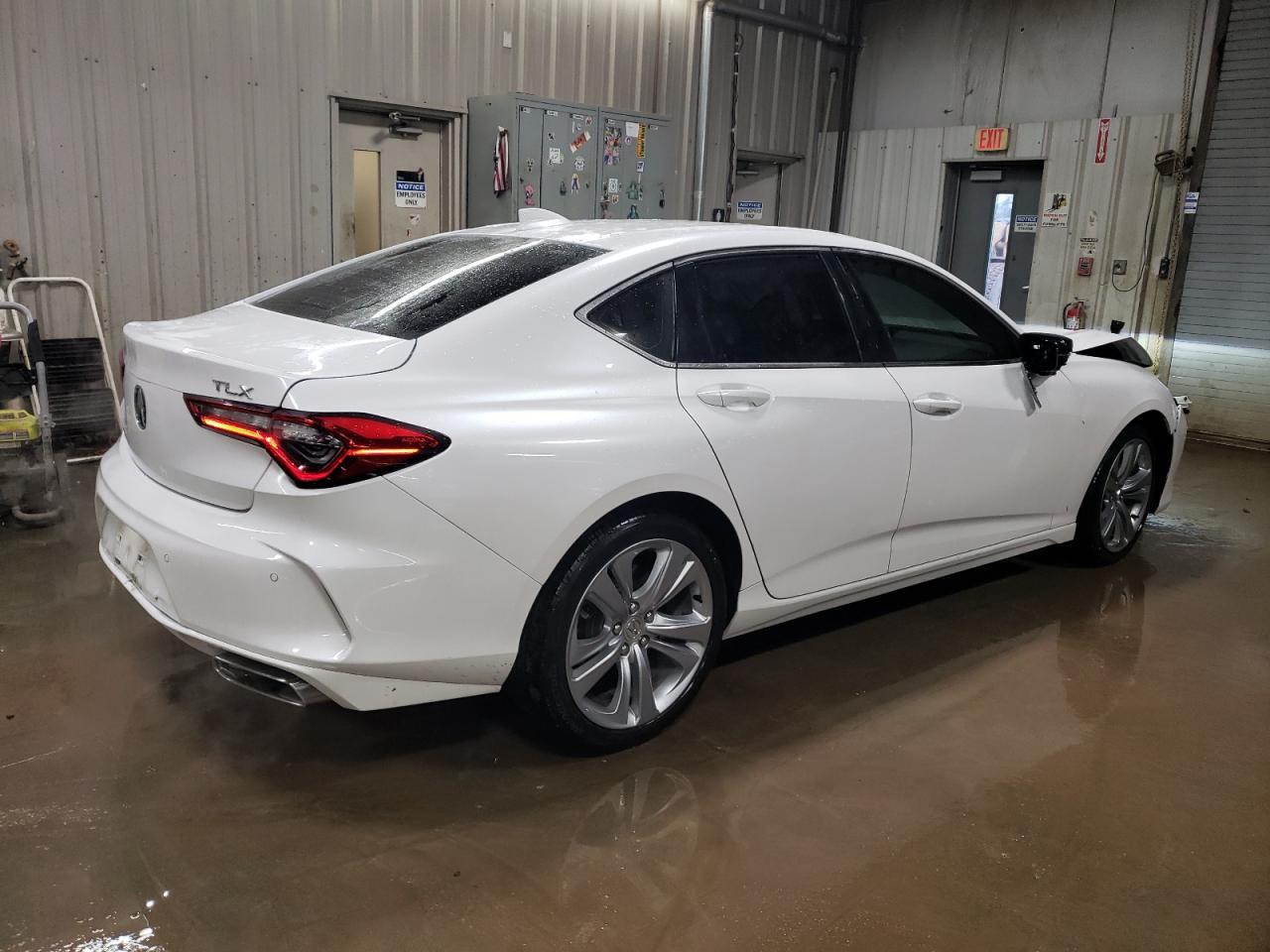 2021 ACURA TLX TECHNO - Image 3