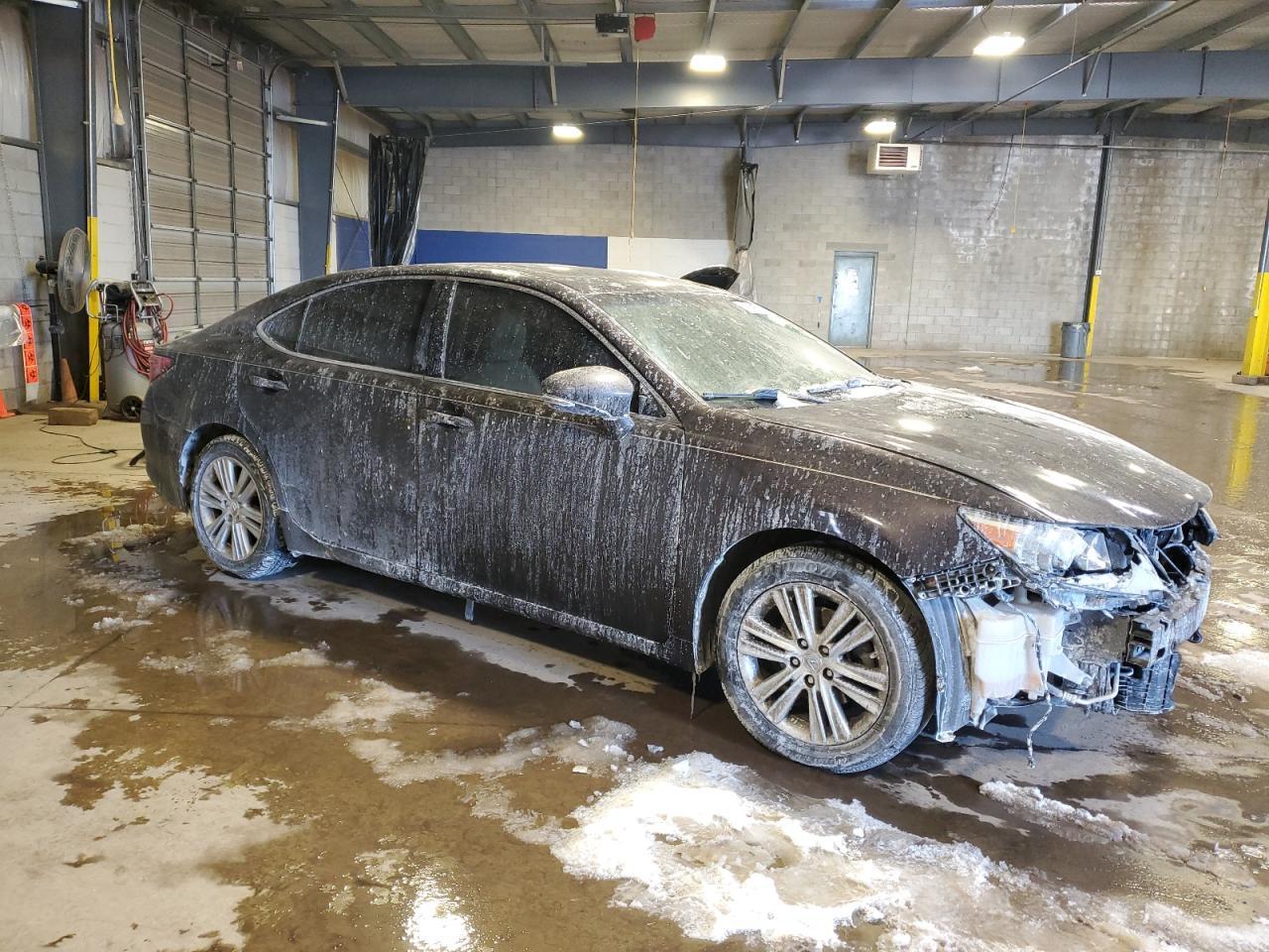 2014 LEXUS ES 350 - Image 4