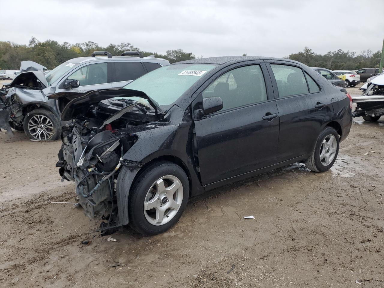 2012 TOYOTA YARIS