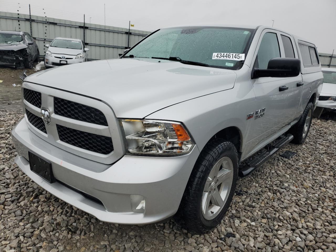 2018 RAM 1500 ST