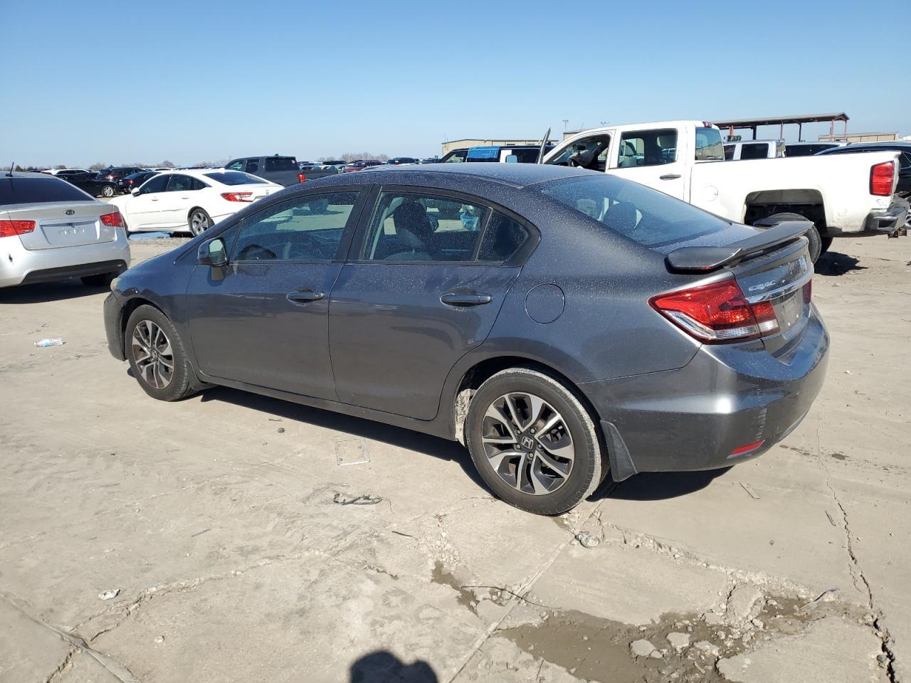 2013 HONDA CIVIC EX - Image 2