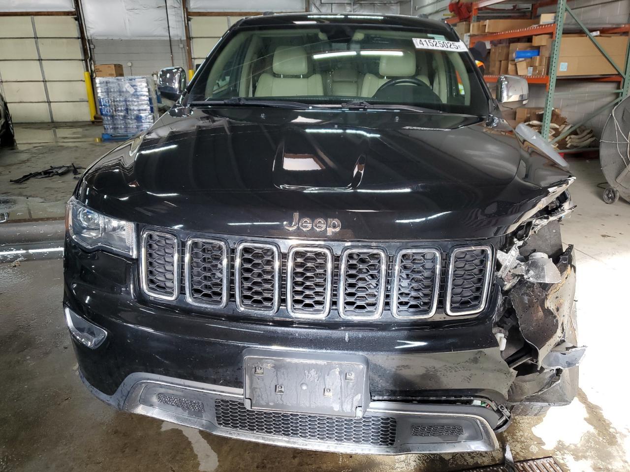 2018 JEEP GRAND CHER - Фото 5