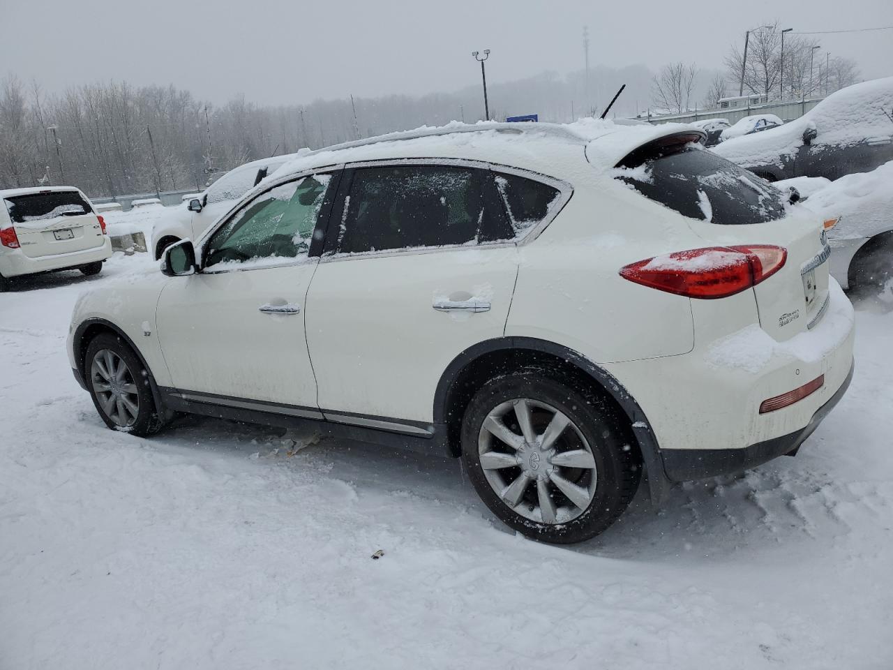 2016 INFINITI QX50 - Фото 2