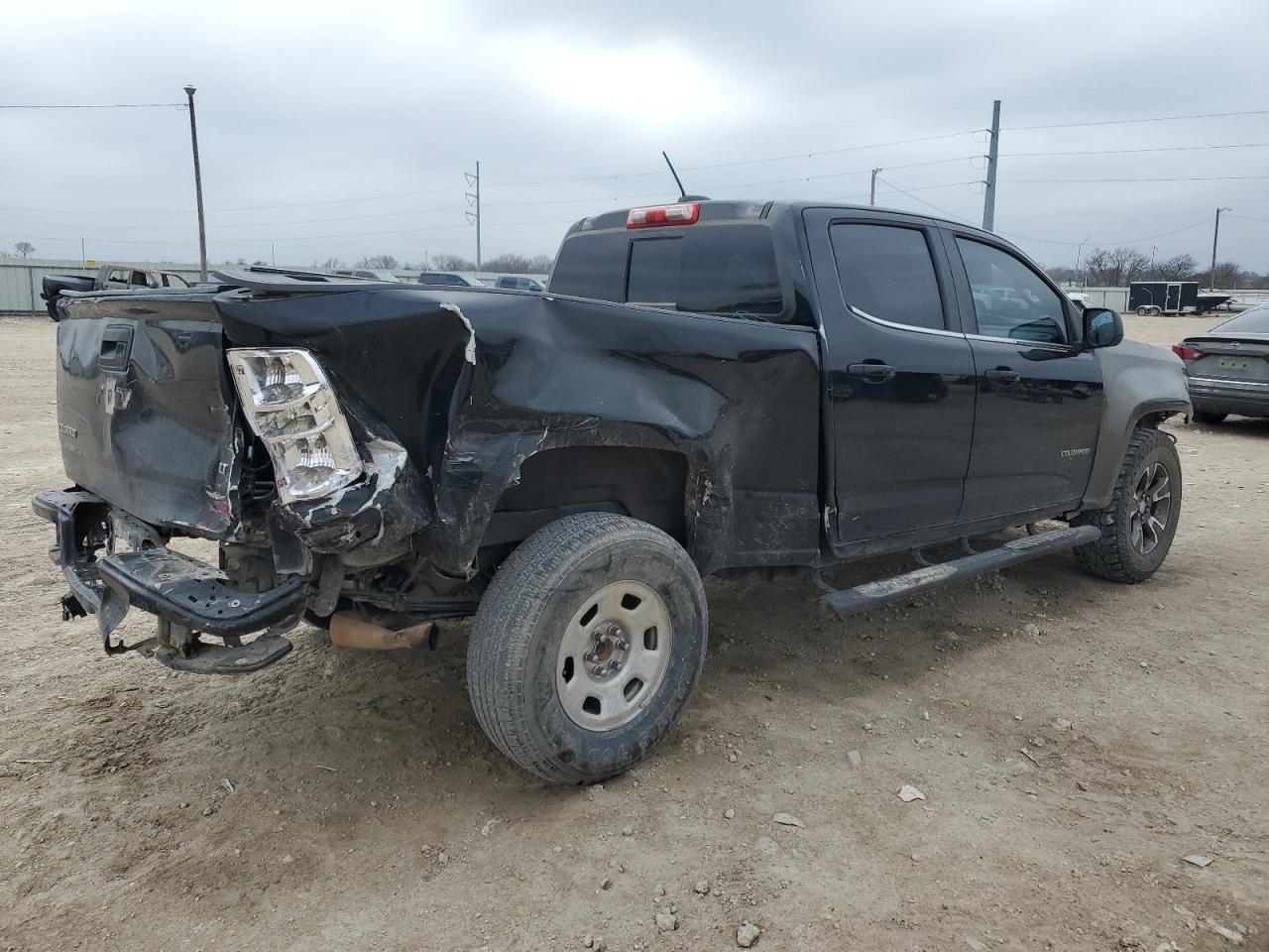2016 CHEVROLET COLORADO L - Фото 3